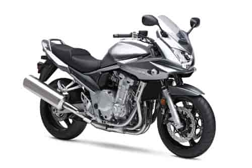 2008 Suzuki Bandit 1250