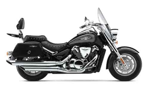 2008 Suzuki Boulevard C109RT