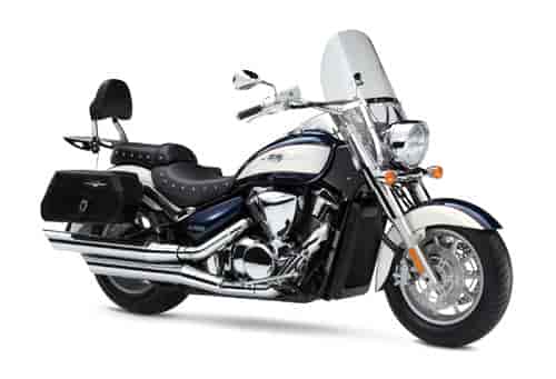 2008 Suzuki Boulevard C109RT