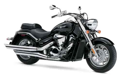 2008 Suzuki Boulevard C109R