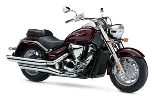 2008 Suzuki Boulevard C109R