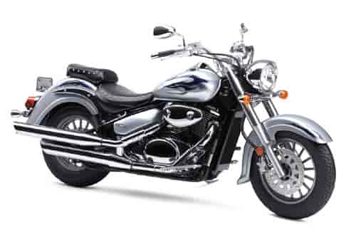 2008 Suzuki Boulevard C50C / C50 Limited 