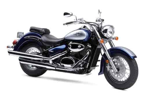 2008 Suzuki Boulevard C50