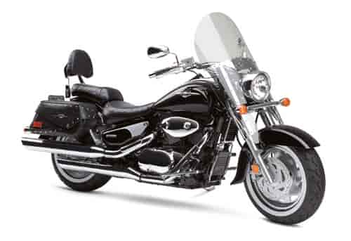 2008 Suzuki Boulevard C90T 