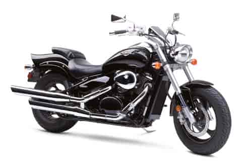 2008 Suzuki Boulevard M50 