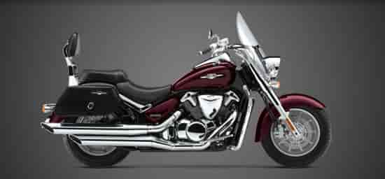 2008 Suzuki Boulevard C109R SE 