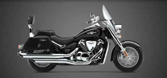 2008 Suzuki Boulevard C109R SE 