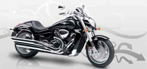2008 Suzuki Boulevard M109R2