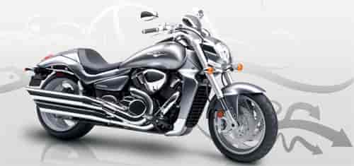 2008 Suzuki Boulevard M109R2