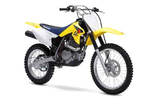 2008 Suzuki DR-Z125L