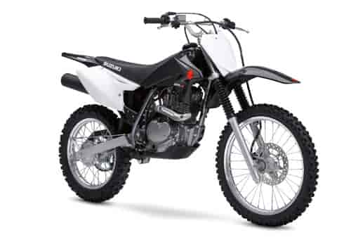 2008 Suzuki DR-Z125L