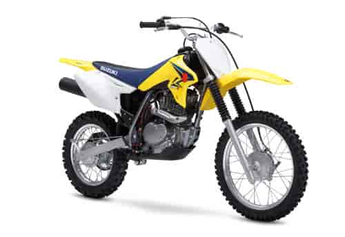 2008 Suzuki DR-Z125