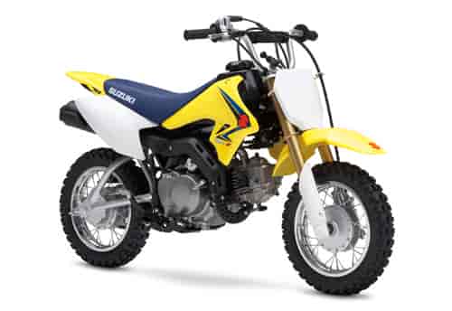 2008 Suzuki DR-Z70