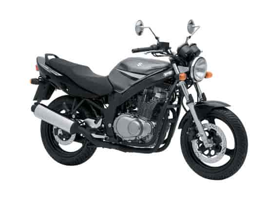 2008 Suzuki GS500E 