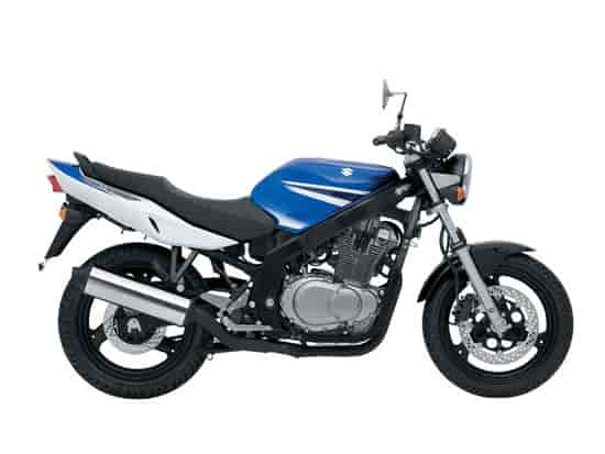 2008 Suzuki GS500E 