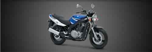 2008 Suzuki GS500E 