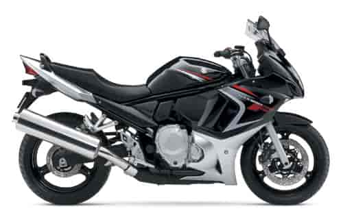 2008 Suzuki GSX650F 