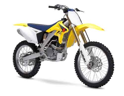 2008 Suzuki RM-Z250