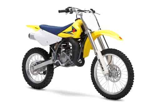2008 Suzuki RM85L