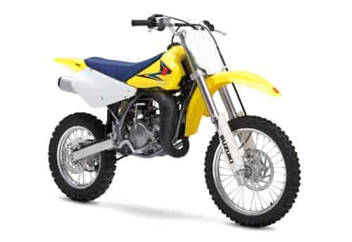 2008 Suzuki RM85