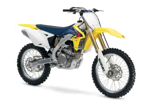 2008 Suzuki RM-Z450