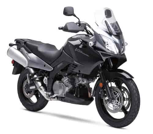 2008 Suzuki V-Strom 1000 (DL1000)