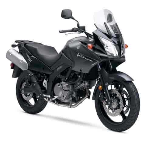 2008 Suzuki V-Strom 650 ABS (DL650A) 