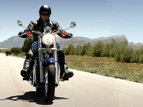 2008 Triumph America