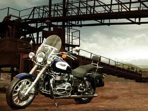 2008 Triumph America