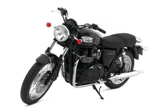 2008 Triumph Bonneville
