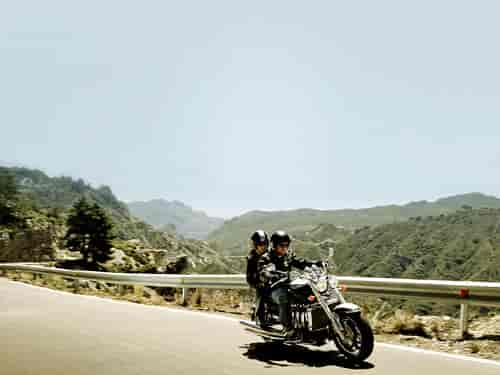 2008 Triumph Rocket 3 Classic (Rocket III Classic)