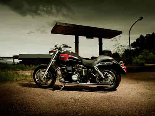 2008 Triumph Speedmaster