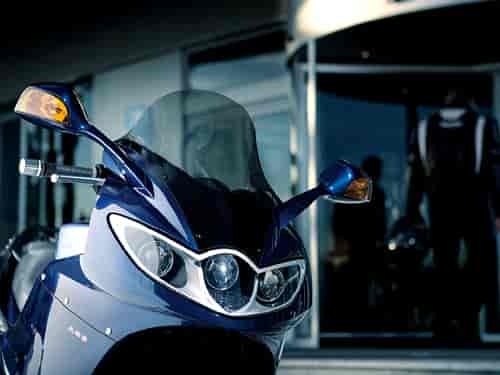 2008 Triumph Sprint ST 