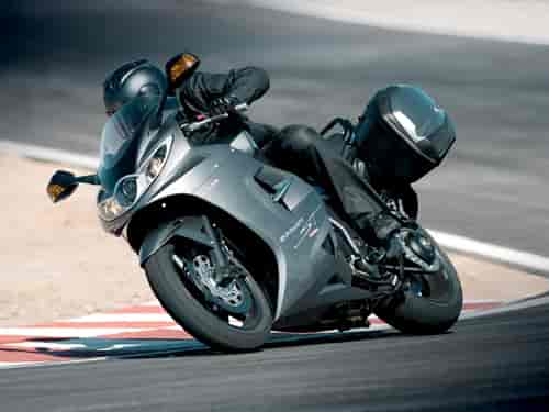 2008 Triumph Sprint ST 