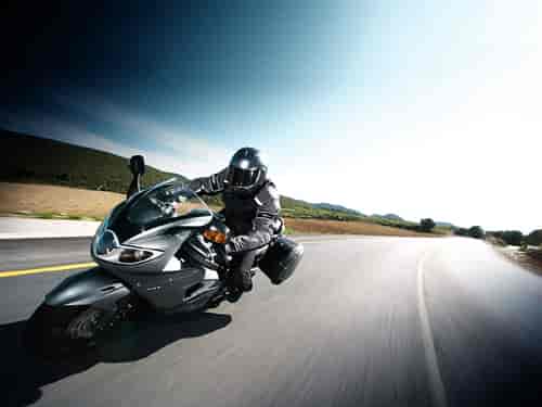 2008 Triumph Sprint ST 