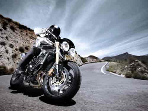 2008 Triumph Street Triple 675