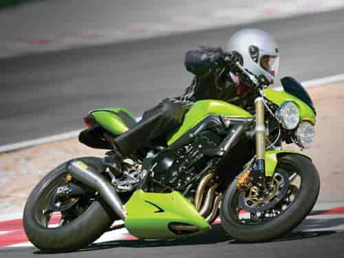 2008 Triumph Street Triple 675