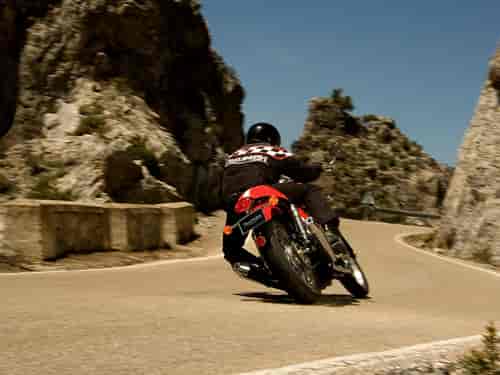 2008 Triumph Thruxton 