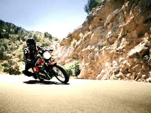 2008 Triumph Thruxton 