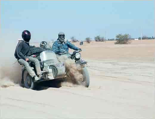 2008 Ural Patrol