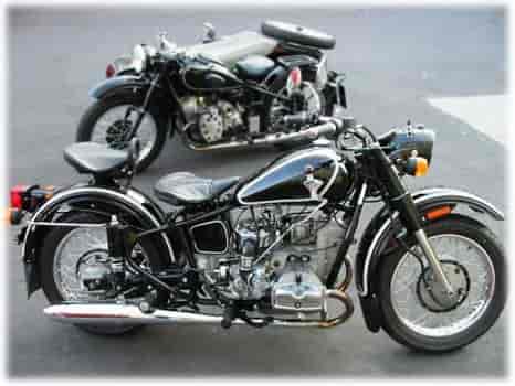 2008 Ural Retro Solo