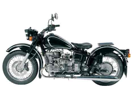 2008 Ural Retro Solo