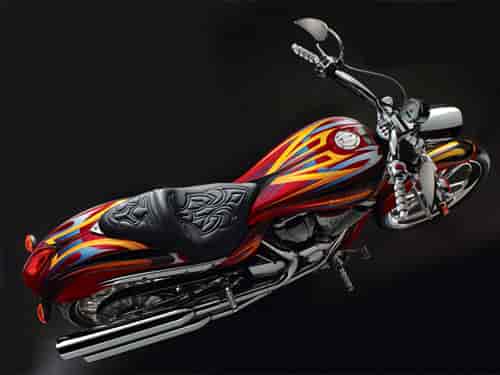 2008 Victory Arlen Ness Jackpot