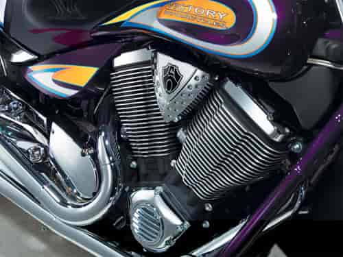 2008 Victory Cory Ness Jackpot