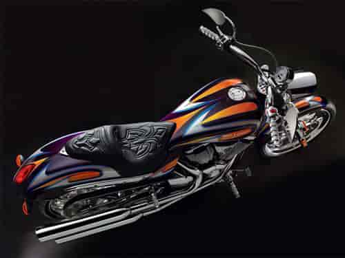 2008 Victory Cory Ness Jackpot