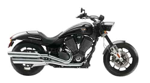 2008 Victory Hammer S