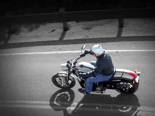 2008 Victory Hammer S