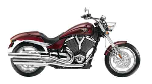 2008 Victory Hammer