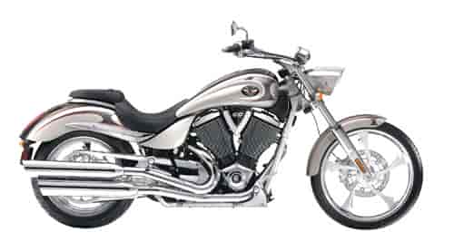 2008 Victory Vegas Jackpot