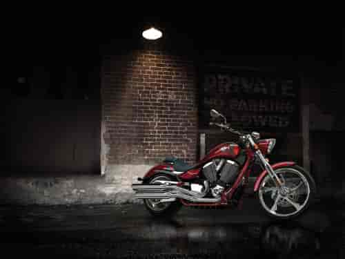 2008 Victory Vegas Jackpot